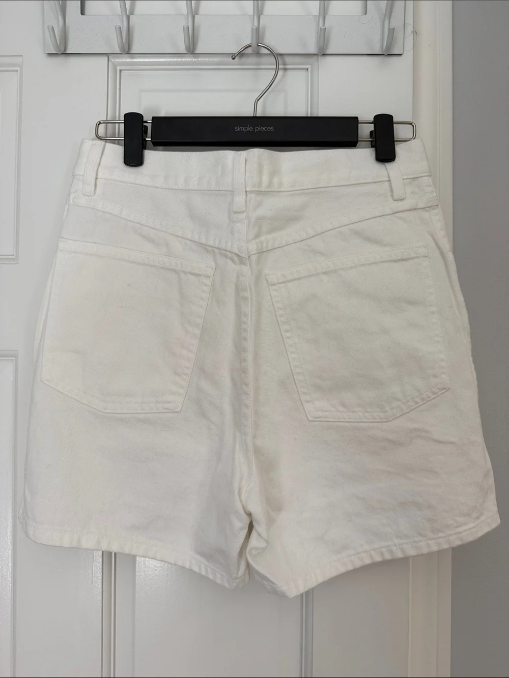 Uniqlo U Denim Shorts